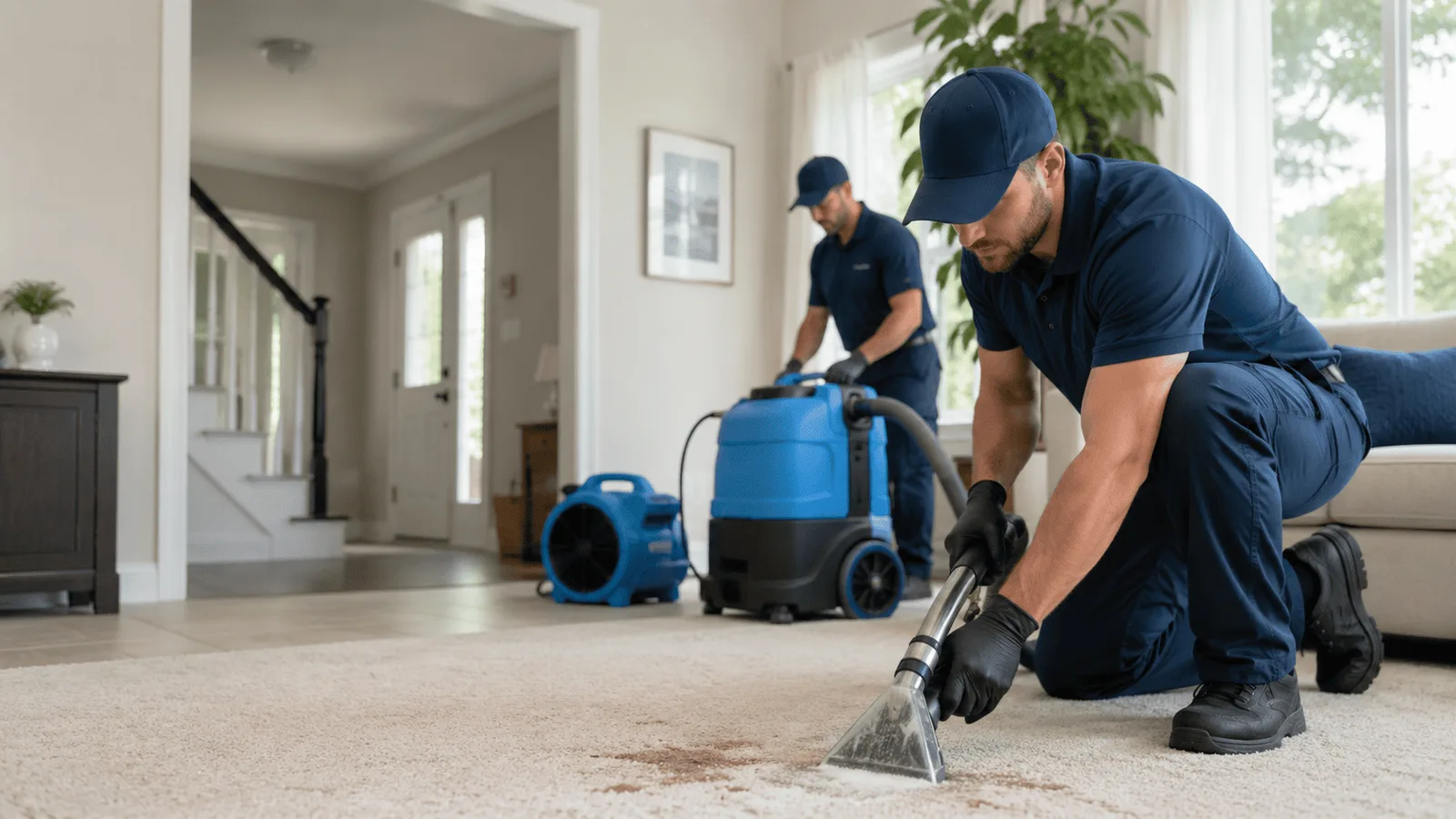 Pet Stain Carpet Cleaning in Omar, WV near me
